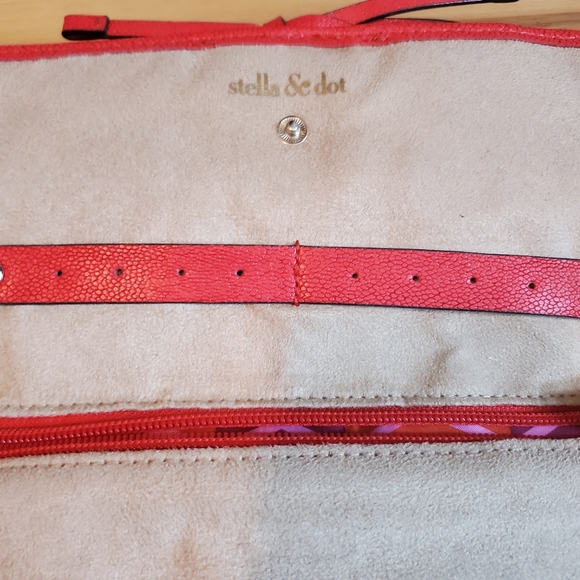 Stella & Dot Travel Jewelry Bag - Picture 3 of 5